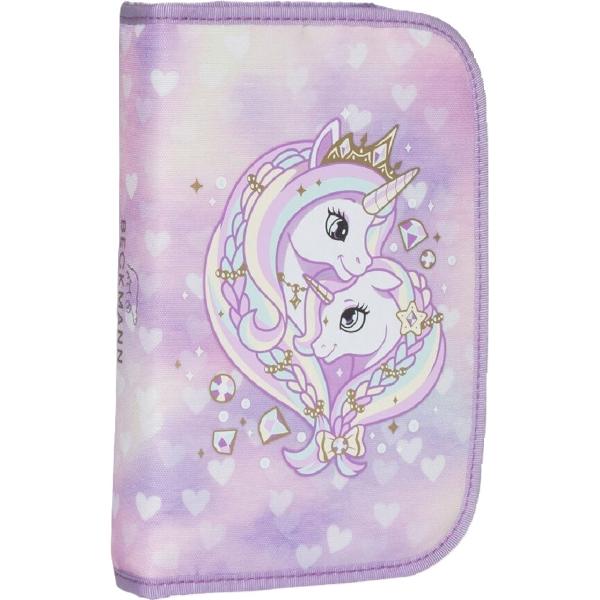 Penar echipat 21 piese: Unicorn Princess. Purple