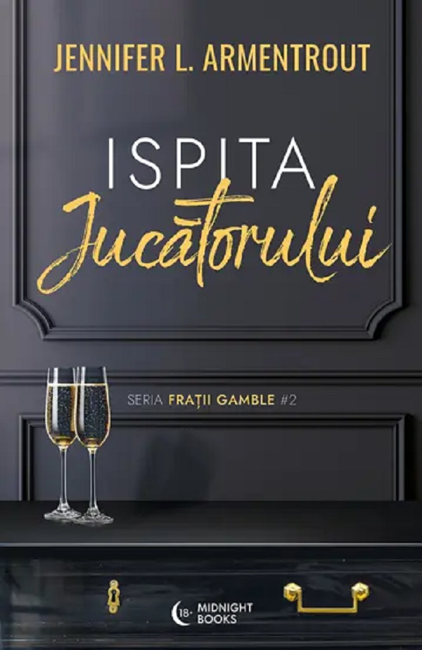 Ispita jucatorului. Seria Fratii Gamble Vol.2 - Jennifer L. Armentrout