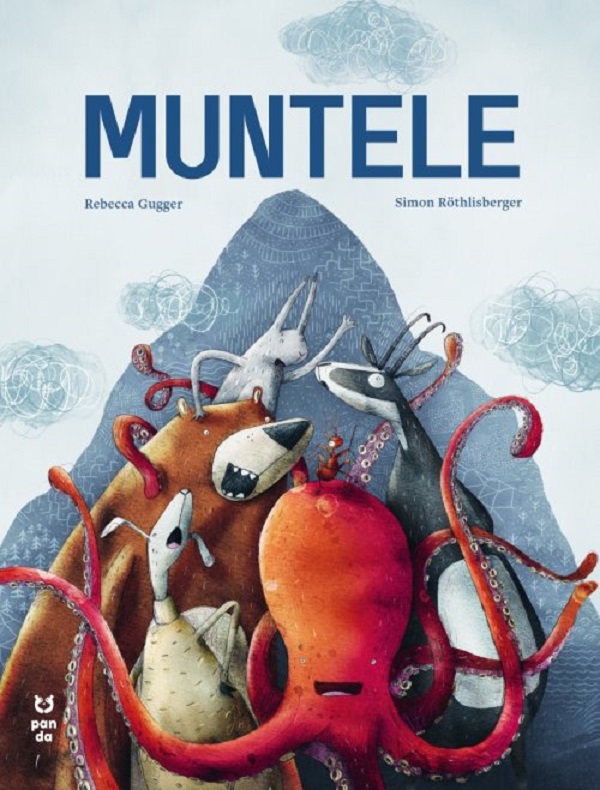 Muntele - Rebecca Gugger, Simon Rothlisberger