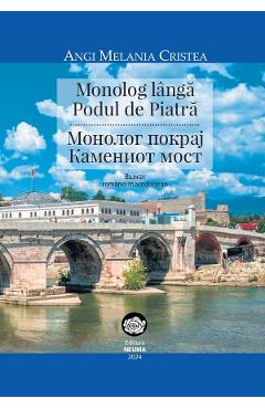 Poza produsului Monolog langa Podul de Piatra - Angi Melania Cristea
