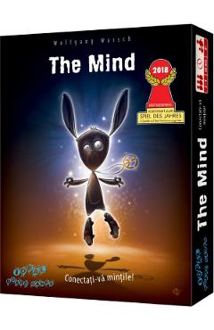 Imaginea produsului 'Joc de societate: The Mind'