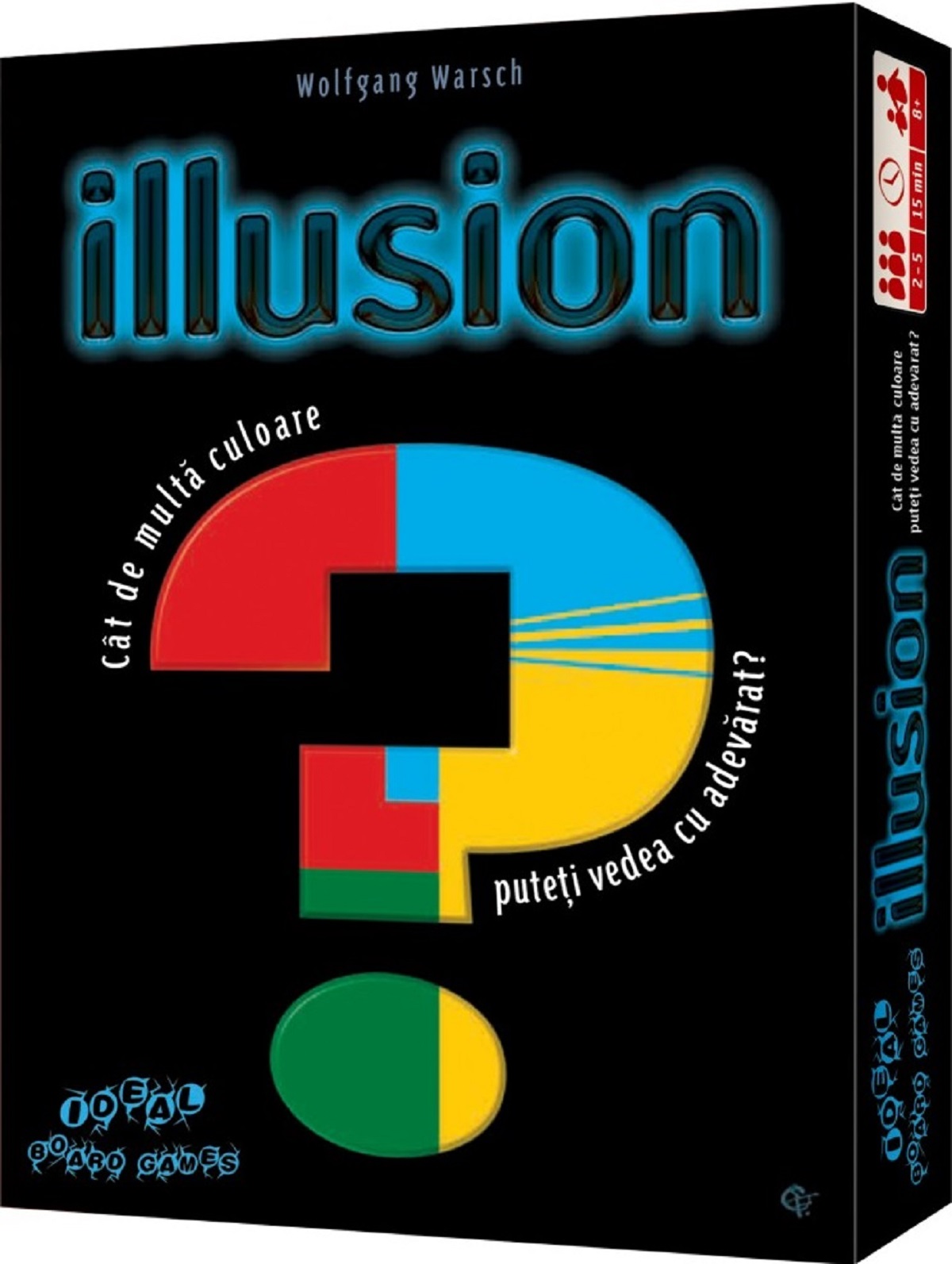 Joc de societate: Illusion