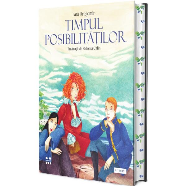 Timpul posibilitatilor - Ana Dragomir, Sidonia Calin