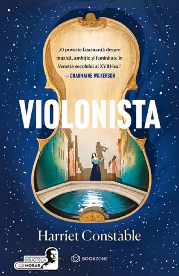 Violonista - Harriet Constable