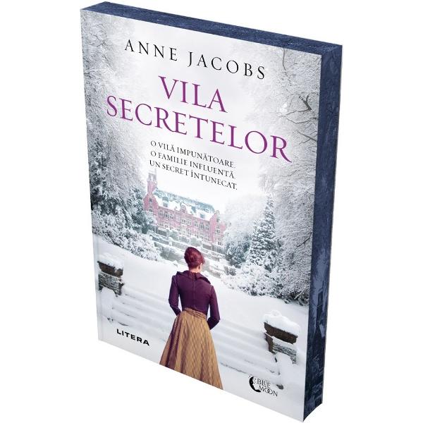 Vila secretelor - Anne Jacobs