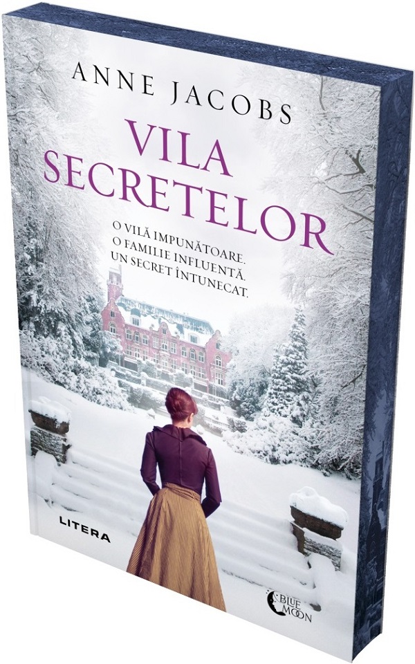 Vila secretelor - Anne Jacobs