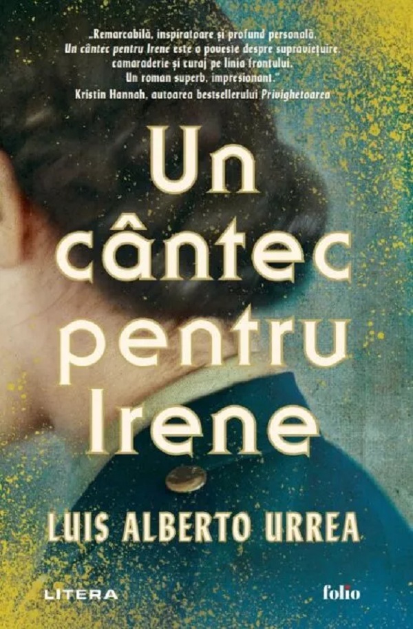 Un cantec pentru Irene - Luis Alberto Urrea