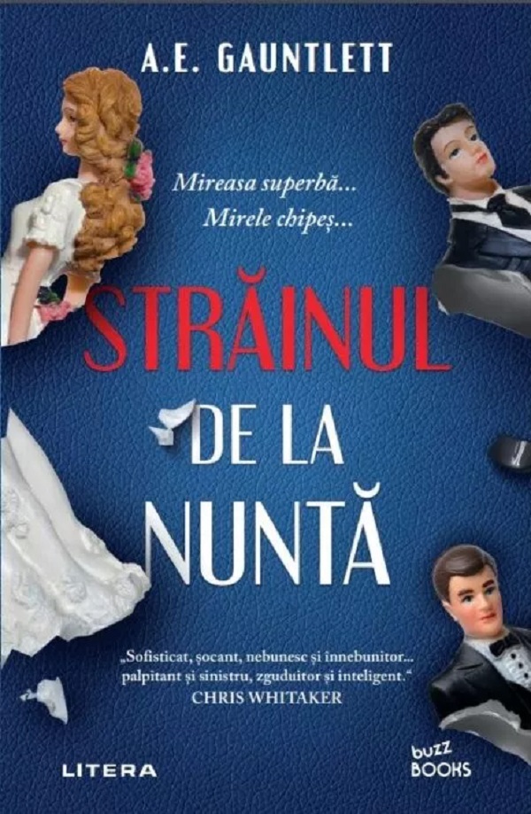 Strainul de la nunta - A.E. Gauntlett