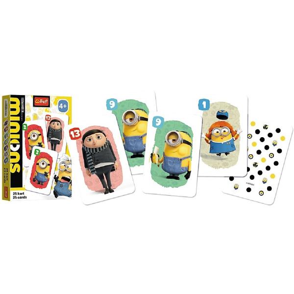 Joc de carti: Pacalici. Minions