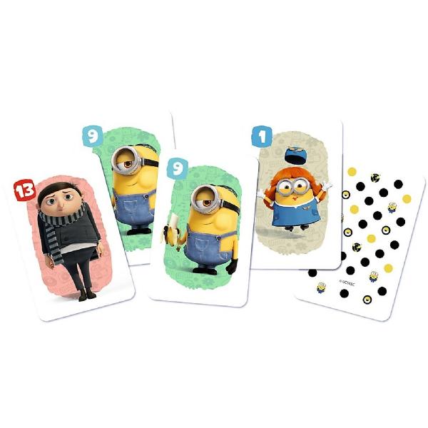 Joc de carti: Pacalici. Minions