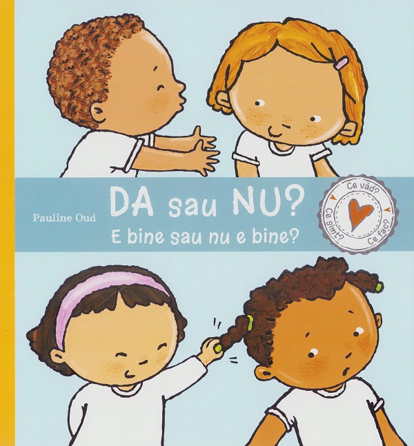 DA sau NU? E bine sau nu e bine? - Pauline Oud