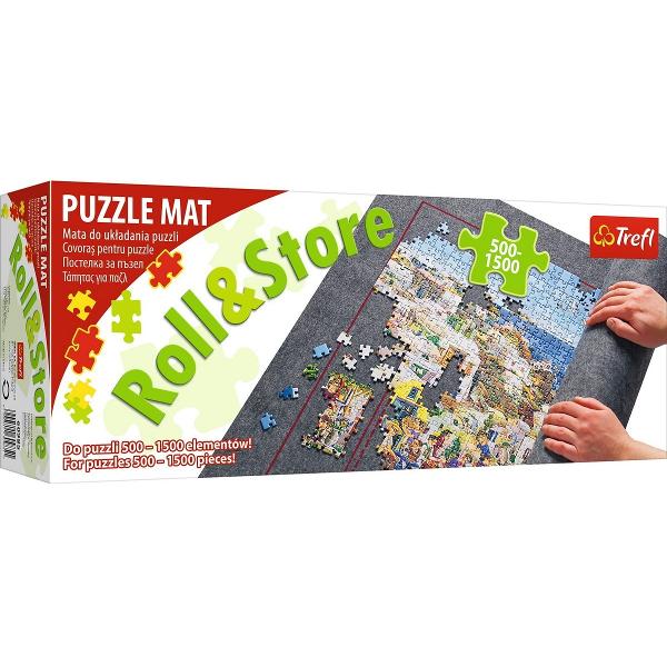 Covoras pentru puzzle, 500-1500 piese