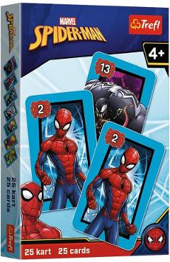 Poza produsului Joc de carti: Pacalici. Spider-Man