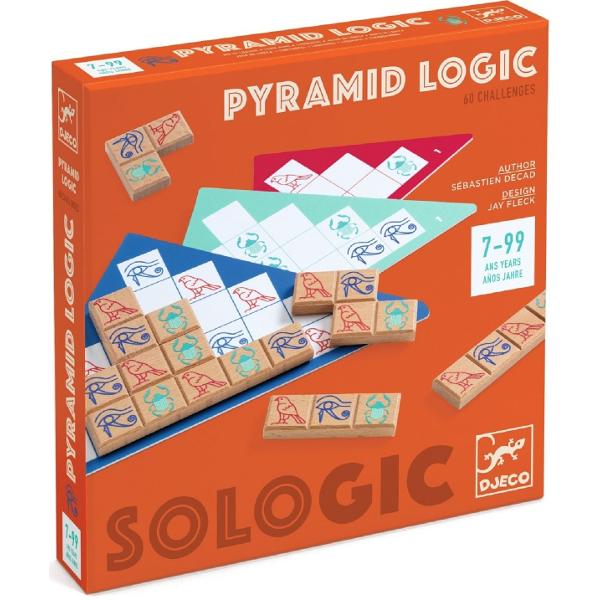 Joc de logica: Pyramid