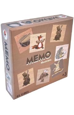 Imaginea produsului 'Joc memo: Musicianș'