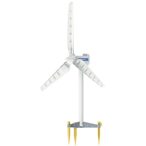 Kit STEM: Wind Power. Energia eoliana