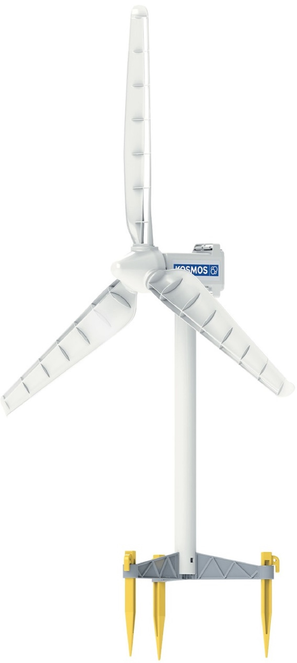 Kit STEM: Wind Power. Energia eoliana