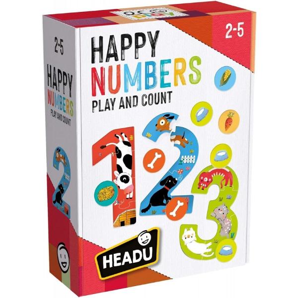 Joc: Numere vesele. Happy Numbers