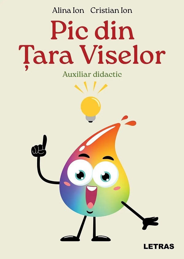 Pic din Tara Viselor - Alina Ion, Cristian Ion