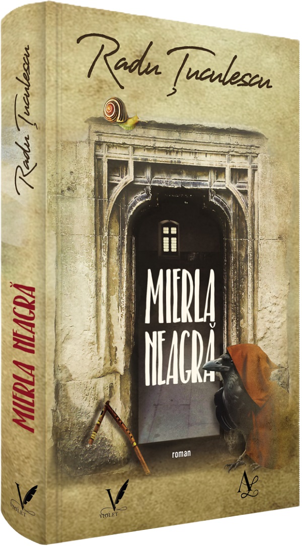 Mierla neagra - Radu Tuculescu