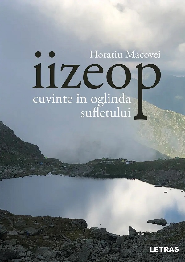 Iizeop. Cuvinte in oglinda sufletului - Horatiu Macovei