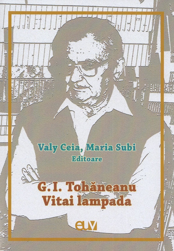 G. I. Tohaneanu. Vitai lampada - Valy Ceia, Maria Subi