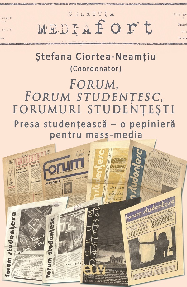 Forum, forum studentesc, forumuri studentesti - Stefana Ciortea-Neamtiu