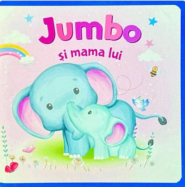 Jumbo si mama lui