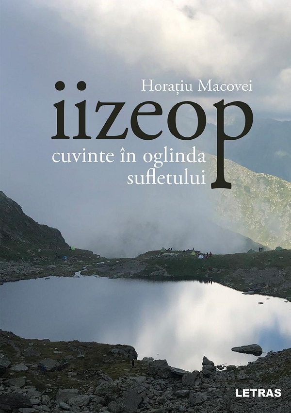 eBook iizeop. Cuvinte in oglinda sufletului - Horatiu Macovei