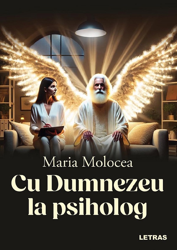 eBook Cu Dumnezeu la psiholog - Maria Molocea