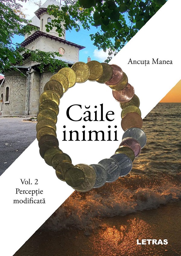 eBook Caile inimii Vol.2: Perceptie modificata - Ancuta Manea