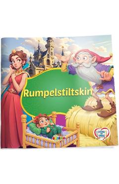 Poza produsului Rumpelstiltskin. Citesc cu drag