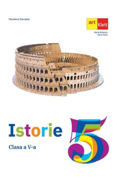 Poza produsului Istorie - Clasa 5 - Manual - Maria Ochescu, Sorin Oane