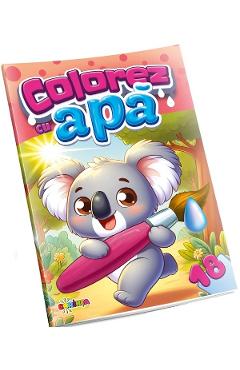 Poza produsului Colorez cu apa 18: Koala