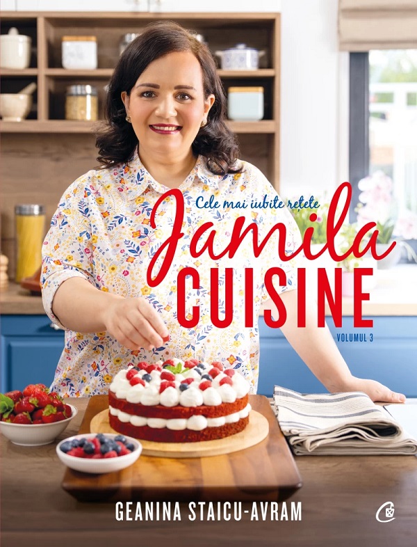 Jamila Cuisine Vol.3 - Geanina Staicu-Avram