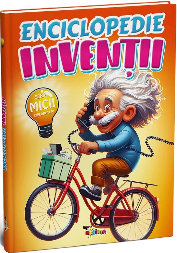 Enciclopedie. Inventii