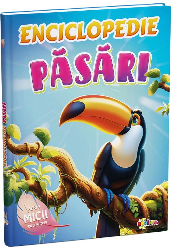 Enciclopedie: Pasari