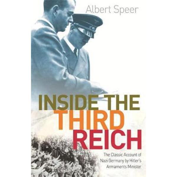 Inside the Third Reich