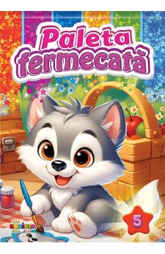 Poza produsului Paleta fermecata 5