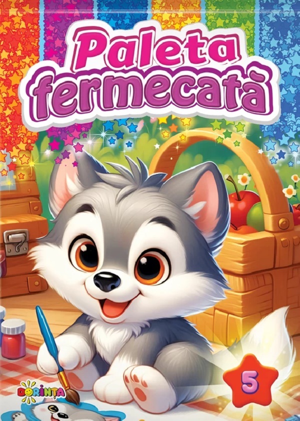 Paleta fermecata 5