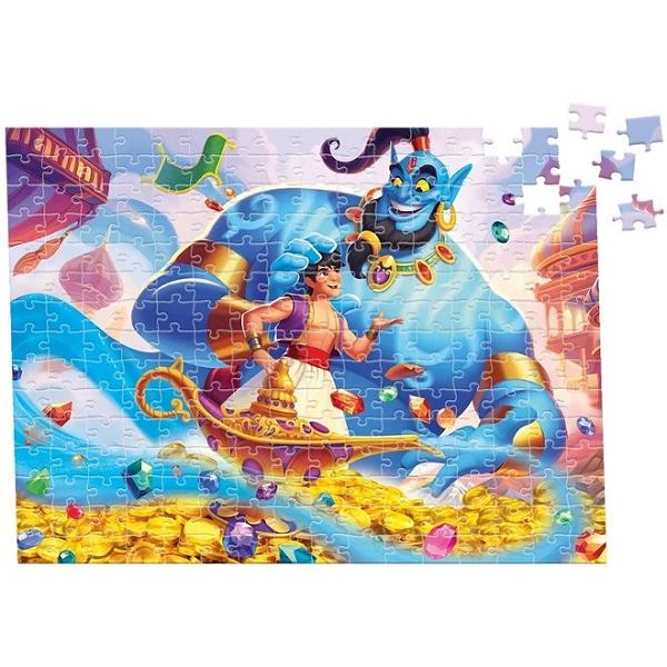 Puzzle 240. Aladin si lampa fermecata