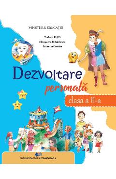 Dezvoltare personala - Manual pentru clasa a II-a