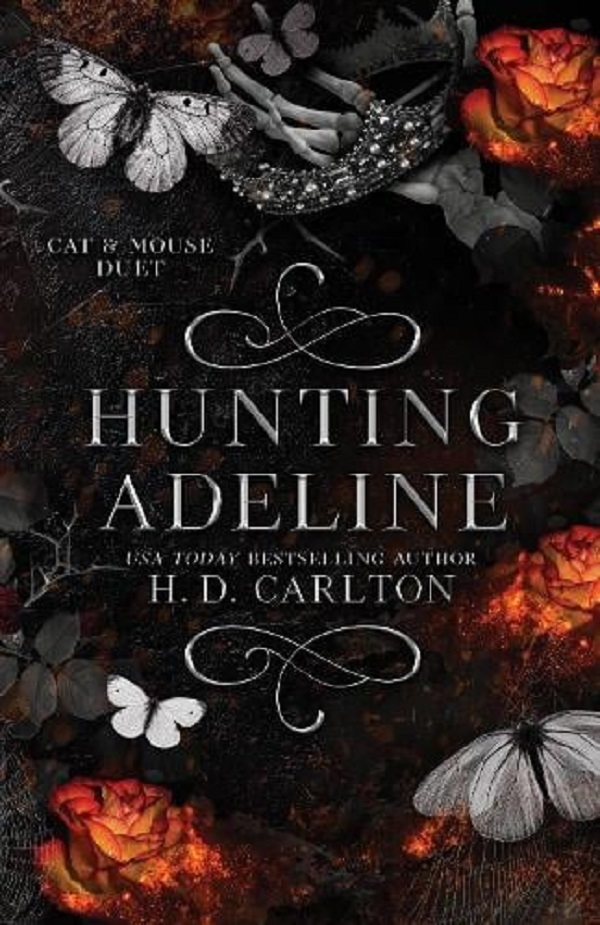 Hunting Adeline. Cat and Mouse Duet #2 - H. D. Carlton