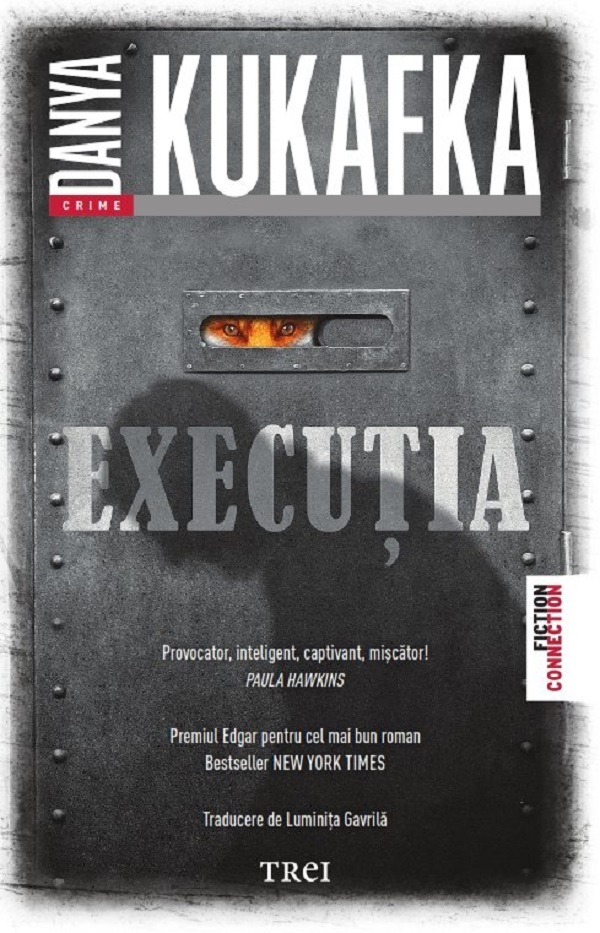 Executia - Danya Kukafka