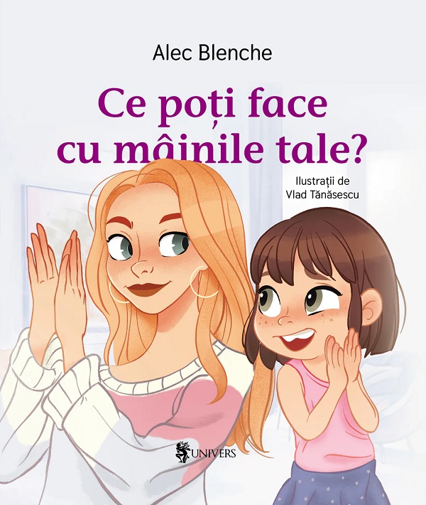 Ce poti face cu mainile tale? - Alec Blenche, Vlad Tanasescu