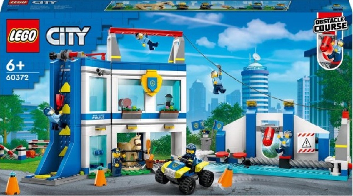 Lego City. Academia de politie