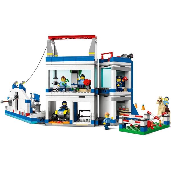 Lego City. Academia de politie