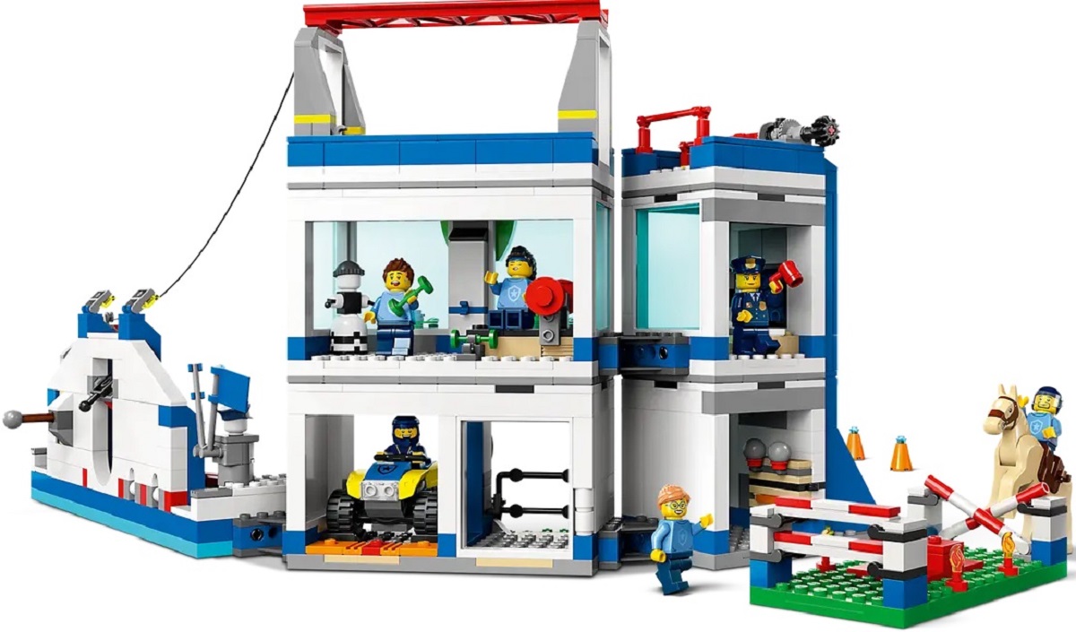 Lego City. Academia de politie