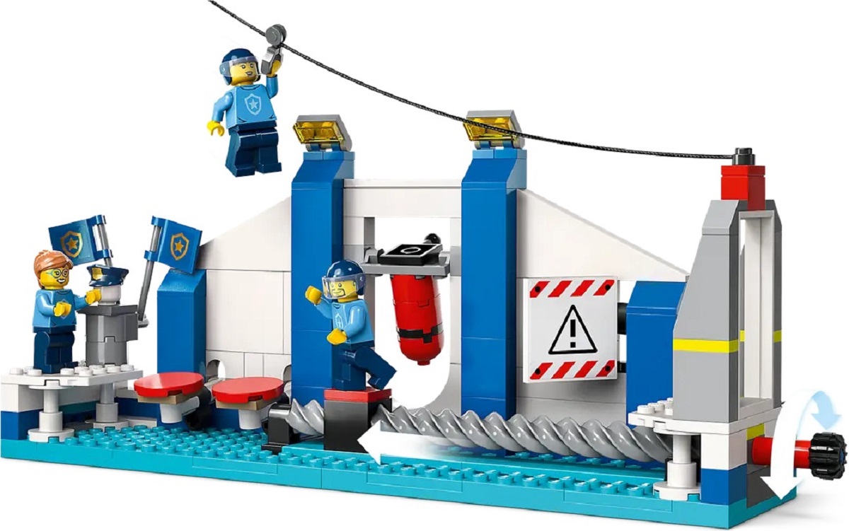 Lego City. Academia de politie