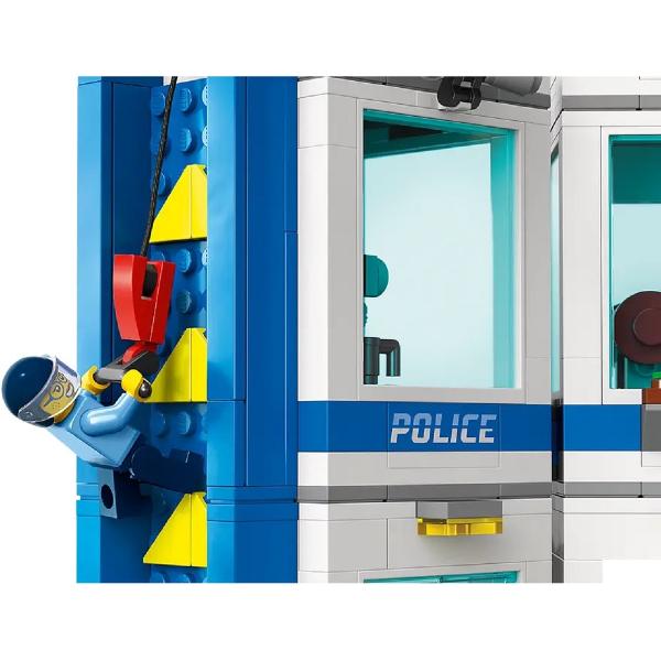 Lego City. Academia de politie